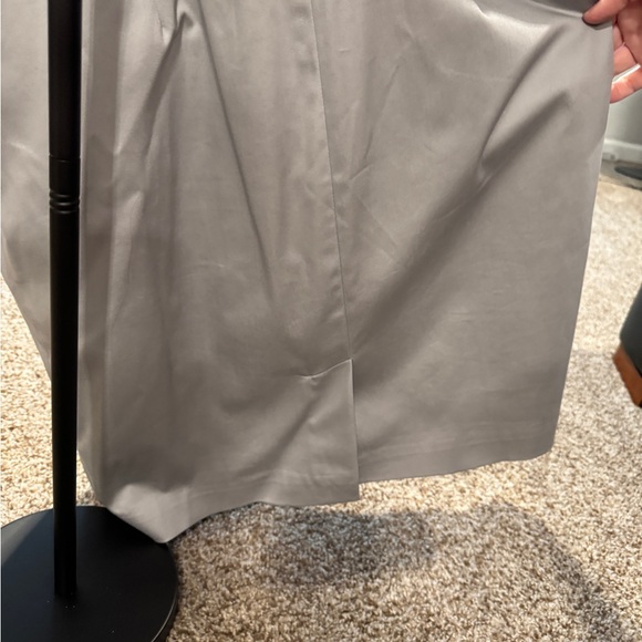 Worthington Black and Gray Midi Dress New with Tag - Picture 9 of 10